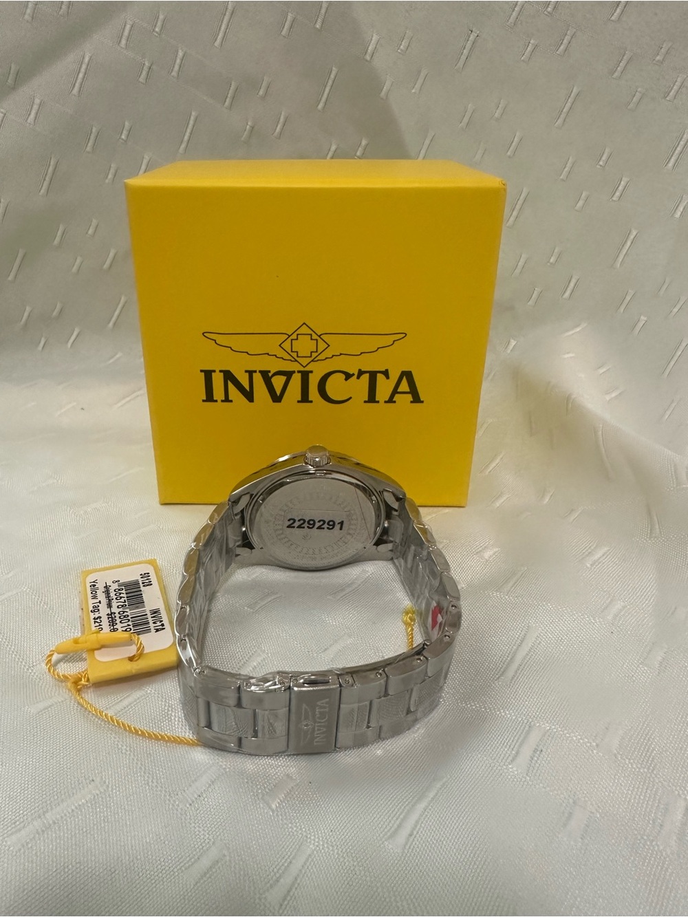 Invicta Specialty Westbridge Men’s Quartz - Picture 5 of 5